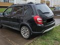 2023 Lada (ВАЗ) Granta Cross I Рестайлинг, чёрный, 900000 рублей - вид 3