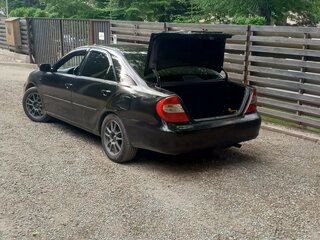 2002 Toyota Camry V (XV30), чёрный, 470000 рублей, вид 5