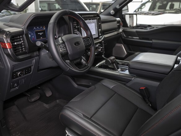 2026 Ford F-150 Raptor XIV Рестайлинг, синий, 17577053 рублей - вид 13