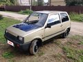 1998 Lada (ВАЗ) 1111 Ока КамАЗ, бежевый, 60000 рублей - вид 3
