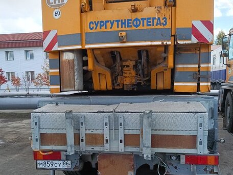 2008 Liebherr LTL, жёлтый, 5914560 рублей, вид 4