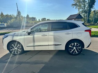 2021 Haval Jolion I, белый, 1800000 рублей, вид 4