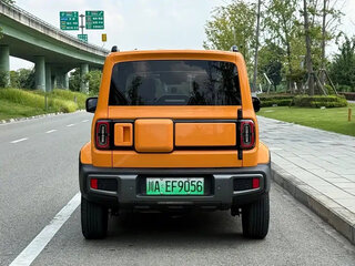 2023 Baojun Yep, жёлтый, 1250000 рублей, вид 5