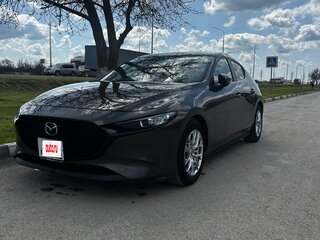 2021 Mazda 3 IV (BP), коричневый, 1400000 рублей, вид 3