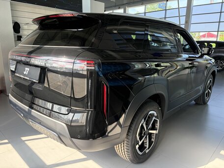 2026 Jaecoo J7 I Рестайлинг, чёрный, 3109000 рублей, вид 4