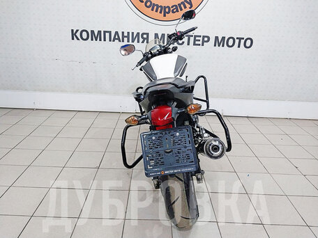 2014 Honda NC 750S, белый, 449000 рублей, вид 4