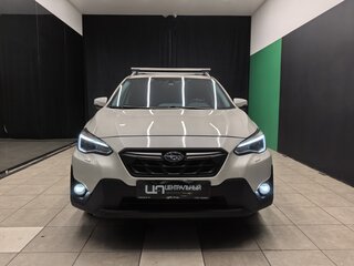 2021 Subaru XV II, белый, 2990000 рублей, вид 2