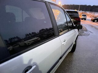 2004 Renault Scenic II, серебристый, 300000 рублей, вид 3
