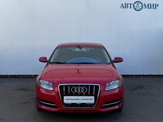 2012 Audi A3 II (8P) Рестайлинг 2, красный, 790000 рублей, вид 2