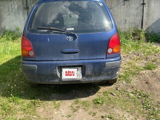 1997 Toyota Corolla Spacio I, синий, 180000 рублей, вид 3