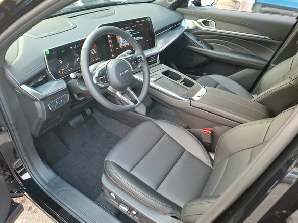 2026 Haval F7 II, чёрный, 3599000 рублей - вид 28