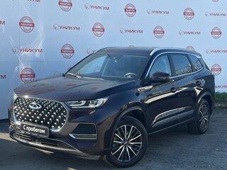 2022 Chery Tiggo 8 Pro Max I, фиолетовый, 1989000 рублей, вид 1