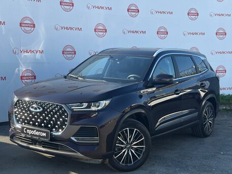 Chery Tiggo 8 Pro Max I
