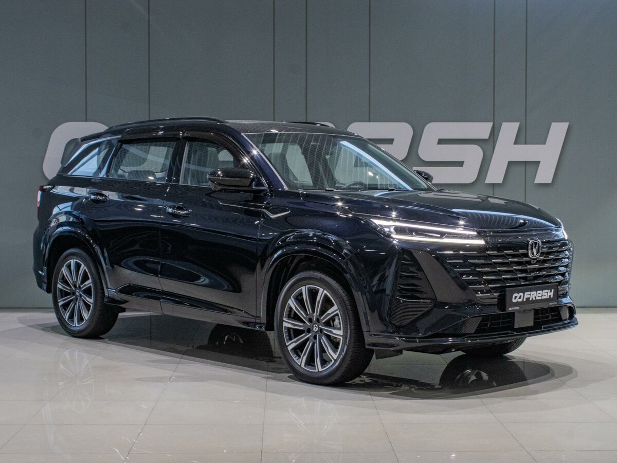 Открыть фотографии: Changan CS75 Plus III