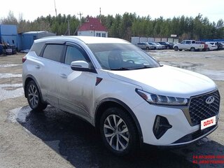 2023 Chery Tiggo 7 Pro Max I, белый, 1520000 рублей, вид 2