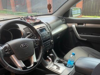 2010 Kia Sorento II, бежевый, 1450000 рублей, вид 5