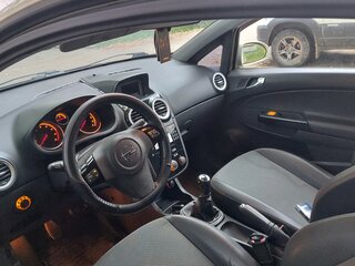 2008 Opel Corsa D, серый, 350000 рублей, вид 5