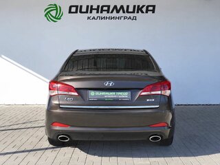 2015 Hyundai i40 I Рестайлинг, коричневый, 1279000 рублей, вид 4