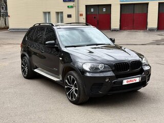 2010 BMW X5 35i II (E70) Рестайлинг, чёрный, 2000000 рублей, вид 5