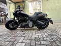2022 Harley-Davidson Fat Bob, чёрный, 1830000 рублей - вид 4