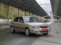 2005 Hyundai Accent ТагАЗ II, бежевый - вид 1
