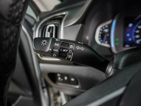 2021 Hyundai Creta II, серый, 2189000 рублей - вид 15