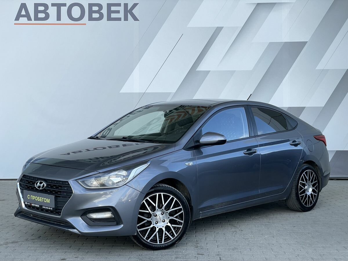 Открыть фотографии: Hyundai Solaris II