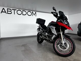 2013 BMW R 1200 GS, красный, 799000 рублей, вид 3