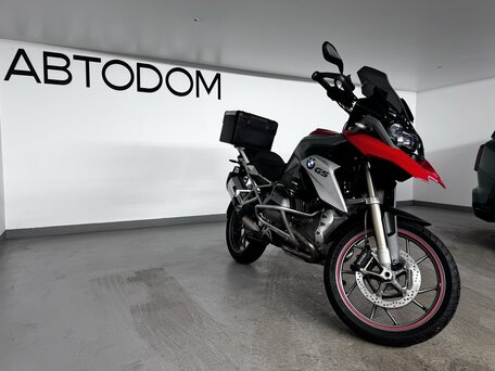 2013 BMW R 1200 GS, красный, 799000 рублей, вид 3