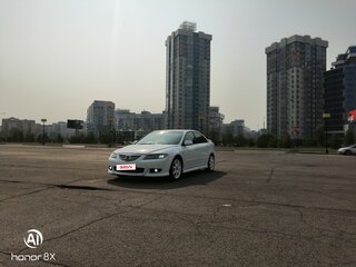 2002 Mazda Atenza I, белый, 635000 рублей, вид 2