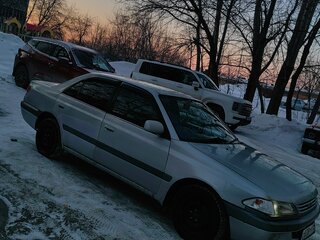 1998 Toyota Carina VII (T210), серый, 320000 рублей, вид 2