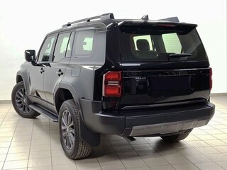 2026 Toyota Land Cruiser Prado 250 Series, чёрный, 12950000 рублей, вид 3