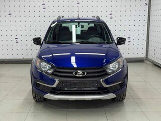 2026 Lada (ВАЗ) Granta Cross I Рестайлинг, синий, 1187500 рублей, вид 5