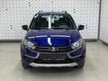 2026 Lada (ВАЗ) Granta Cross I Рестайлинг, синий - вид 4
