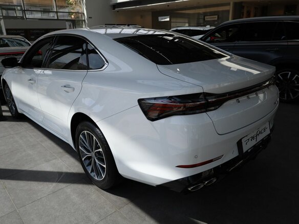 2026 Geely Preface I, белый, 3329990 рублей - вид 5