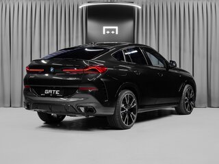 2025 BMW X6 30d III (G06) Рестайлинг, чёрный, 18064000 рублей, вид 2