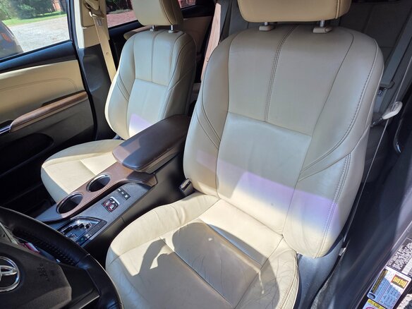 2017 Toyota Avalon IV Рестайлинг, чёрный, 2420000 рублей - вид 5