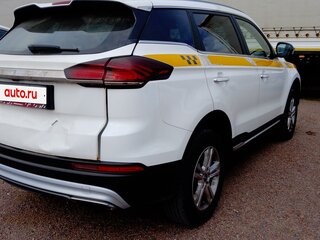 2024 Geely Atlas Pro, белый, 1577000 рублей, вид 3