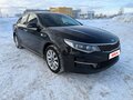 2018 Kia Optima IV, чёрный, 1850000 рублей - вид 5