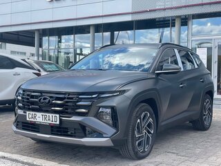 2026 Hyundai Tucson L IV Рестайлинг, серый, 3875000 рублей, вид 2