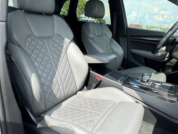 2019 Audi SQ5 II (FY), белый, 3963369 рублей - вид 28