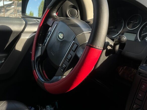 2008 Land Rover Freelander II, красный - вид 7