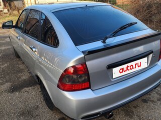 2009 Lada (ВАЗ) Priora I, серебристый, 480000 рублей, вид 5