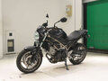 2023 Suzuki SV 650, чёрный, 397000 рублей