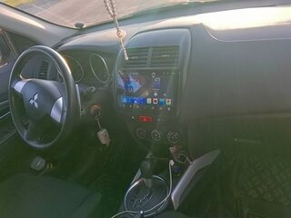 2012 Mitsubishi ASX I, серый, 1100000 рублей, вид 4