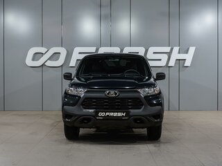 2024 Lada (ВАЗ) Niva Travel I, зелёный, 1199000 рублей, вид 3