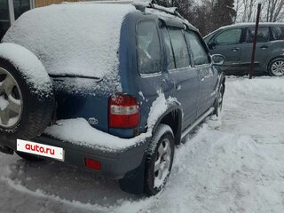 2005 Kia Sportage I, синий, 250000 рублей, вид 4