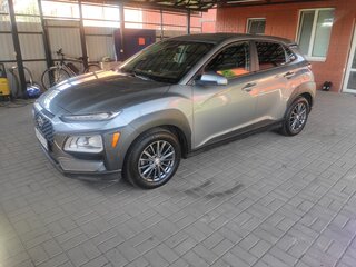 2019 Hyundai Kona I, серый, 1799000 рублей, вид 1