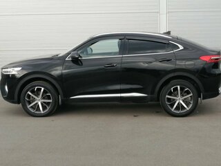 2021 Haval F7x I, чёрный, 1201000 рублей, вид 4