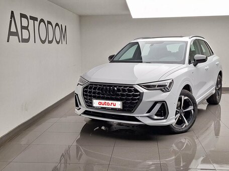 Audi Q3 II (F3)